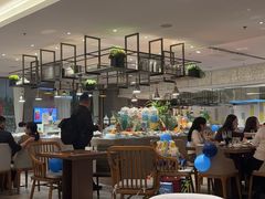 -星璞餐厅(深铁塘朗城君璞酒店)