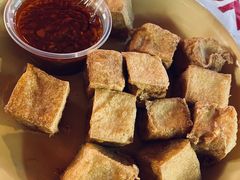 爆浆豆腐-东排食堂长沙小吃大排档(五一广场店)