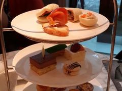 下午茶-上海雅居乐万豪侯爵酒店
