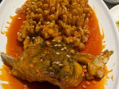 -老大连·海肠捞饭·大连海鲜大连菜(西安路店)