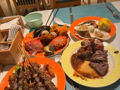 -味餐厅·海鲜·火锅·自助餐