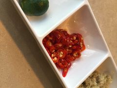 -烹然四季椰子鸡火锅(团结湖总店)