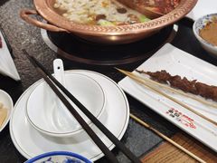 -仁和四季涮肉馆(天坛南门店)