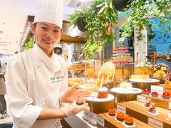 -第六季自助餐厅(北太平庄店)