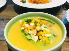-箱美术馆私房菜(水晶郦城店)
