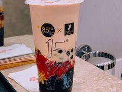-85度C(上海兰溪二店)