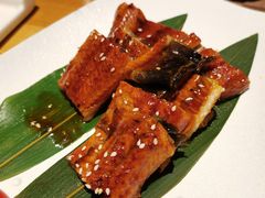 烤鳗鱼-禾风·海鲜料理自助(玉林店)