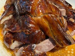 黑棕烧鹅-全记广州大排档(玉林店)
