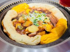 -灶座小锅烀饼·铁锅炖(道里店)