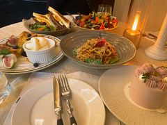 -玲婧胡同·生日蛋糕·餐厅(嘉里城店)