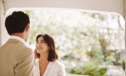 -巴黎婚纱摄影工作室