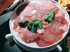 -李掌柜鲜菜火锅(移民广场店)