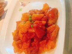 -刘胖子家常菜·蹄花焖藕(中央花园店)