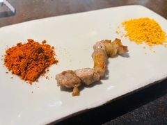 -很久以前羊肉串(昌里路三钢里店)