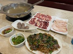 -粤潮牛肉火锅店(江南大道店)