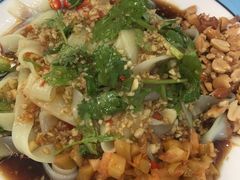 小院烩豆皮-农家小院(朱雀桥店)