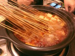 -川成串·自助串串香火锅(朝阳店)