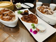 -老铺烤鸭(宝鸡店)