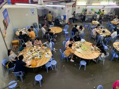 大堂-长平肥姐白粥·海鲜打冷