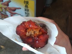 -溜哥炭烤鸡翅包饭(LiouGou)