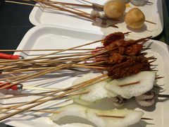 -佰人王串串香火锅(洋珠巷店)