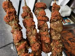-景泰马记电烤串