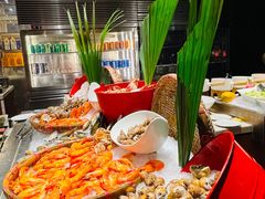 -顺德美的万豪酒店·自助餐·贡厨