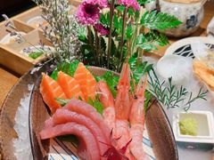 -蟹将军·松叶蟹和牛日料放题自助(K11店)