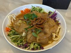 东北炒肉大拉皮-京滨饭店·餐厅(阜外大街店)
