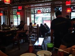 大堂-匠岳·王宝器麻椒鱼(都江堰店)