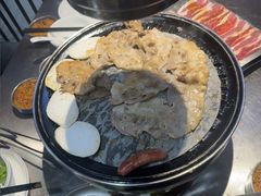 -燚青春东北泥炉烤肉(百合店)