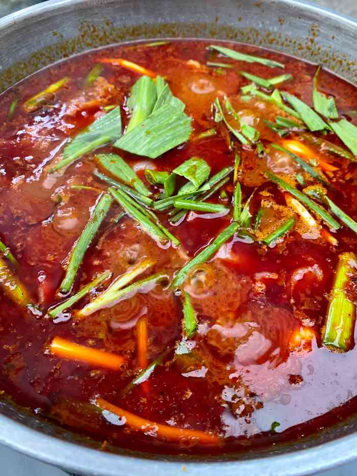 黔西豆豉火锅(大南门分店)-"疫情之前经常和同事来吃,对他家一致好评