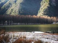 -汉中石门栈道景区