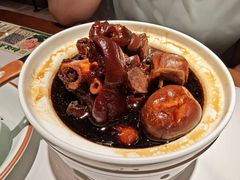 -禄运茶居·手工点心(猎德店)