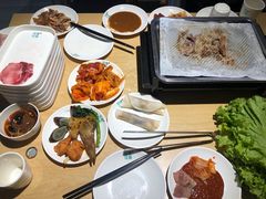 -玫瑰花园自助烤肉(顺义鑫海韵通店)