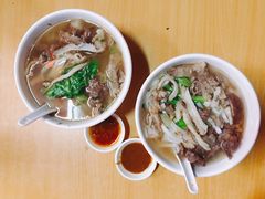 -菜忠潮州牛肉店(岗厦店)