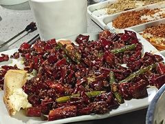 -白玉·朝鲜族烤串(南山店)