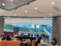 大堂-香港新曜记·粤菜点心(滨江宝龙店)