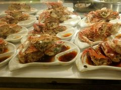 -海口骑楼小吃街