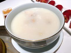 山药清远鸡粥-领鲜天下·焗海鲜·花胶鸡(天目里店)