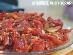 齐齐哈尔烤拌肉-口岸齐齐哈尔烤肉(风尚米兰总店)