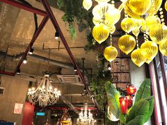 -美庐时尚餐厅(菱角湖店)