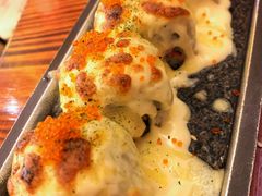 焗奶酪热寿司-坂吉屋·居酒屋深夜食堂(龙湖店)