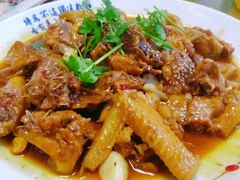 -灵福缘私房菜·农家菜(拈花湾·灵山大佛必推店)