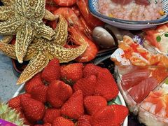 -乔哥铭洋海鲜自助(皇城恒隆广场店)