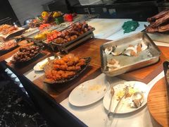 -加餐海鲜自助(集美银泰百货店)