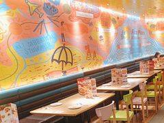 -菲滋意式餐厅(加州阳光二店)
