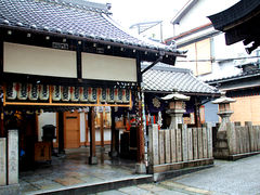 -Hōzen-ji Temple法善寺