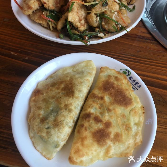 齐齐哈尔烤肉·涮羊肉(光华中心店)图片