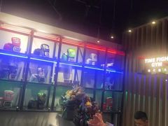 -时代格斗·零基础防身健身(红牌楼店)